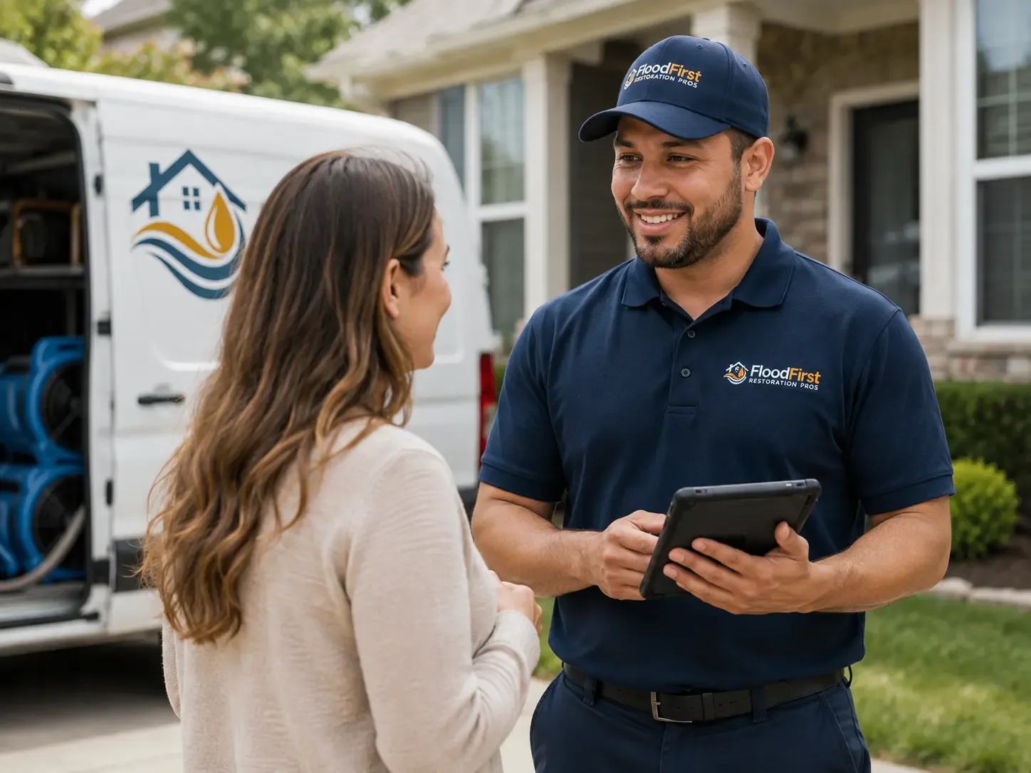 Flood Damage Restoration Radom, IL FAQs
