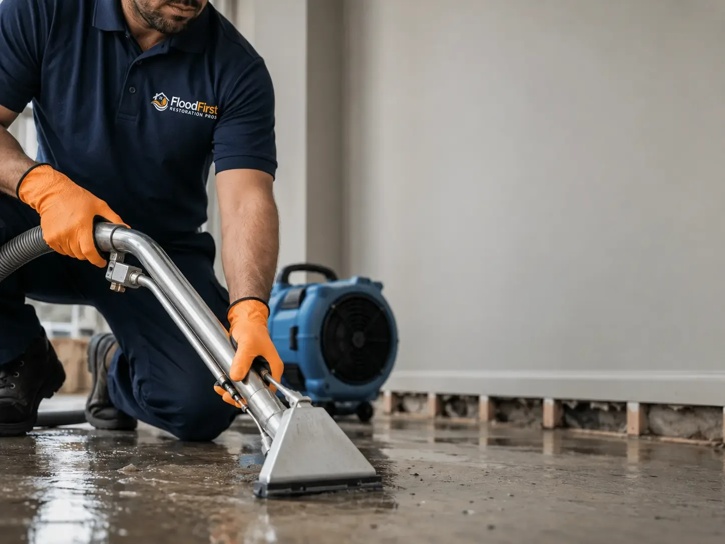 Why choose Flood Damage Restoration in Radom, IL